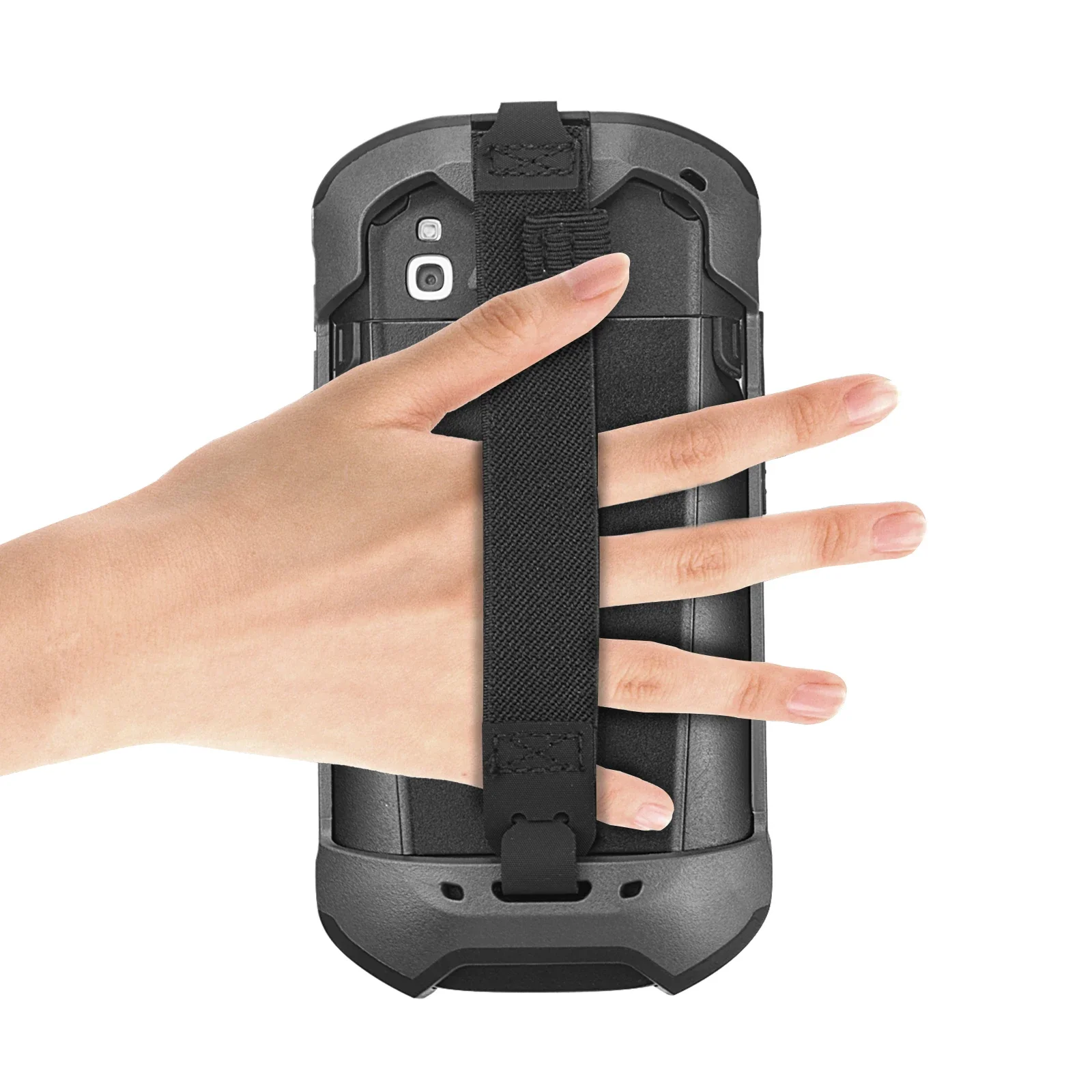 Casing pelindung pemindai Zebr - Zebra Tablet Accessories ulasan dan harga