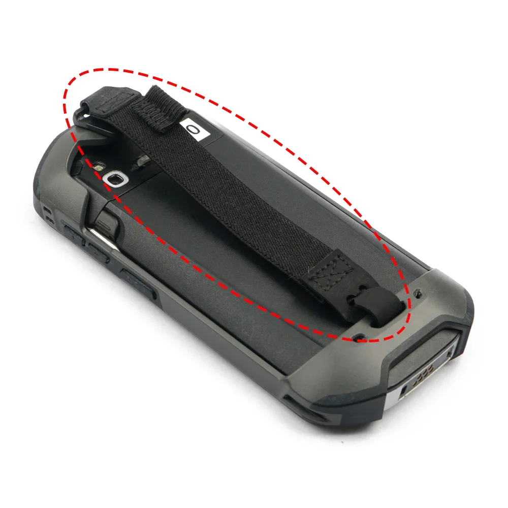 Casing pelindung pemindai Zebr - Zebra Tablet Accessories ulasan dan harga
