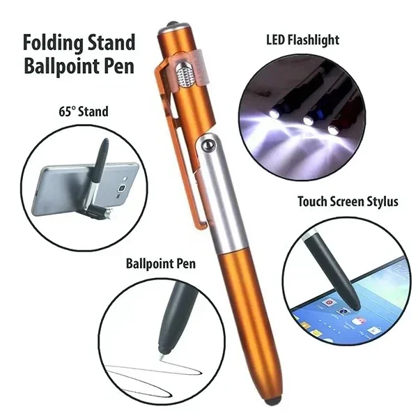 Pena Mainan Multi-Fungsi Empat - Essential Tablet Accessories ulasan dan harga