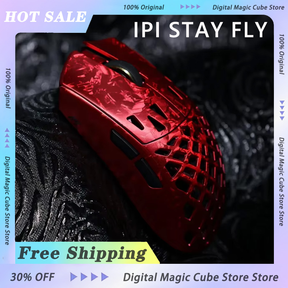 IPI STAY FLY Dual 8K PAW3950 M - Tablet Accessories Gifts ulasan dan harga