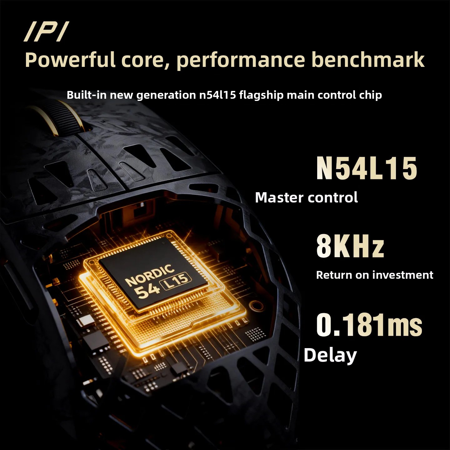 IPI STAY FLY Dual 8K PAW3950 M - Tablet Accessories Gifts ulasan dan harga