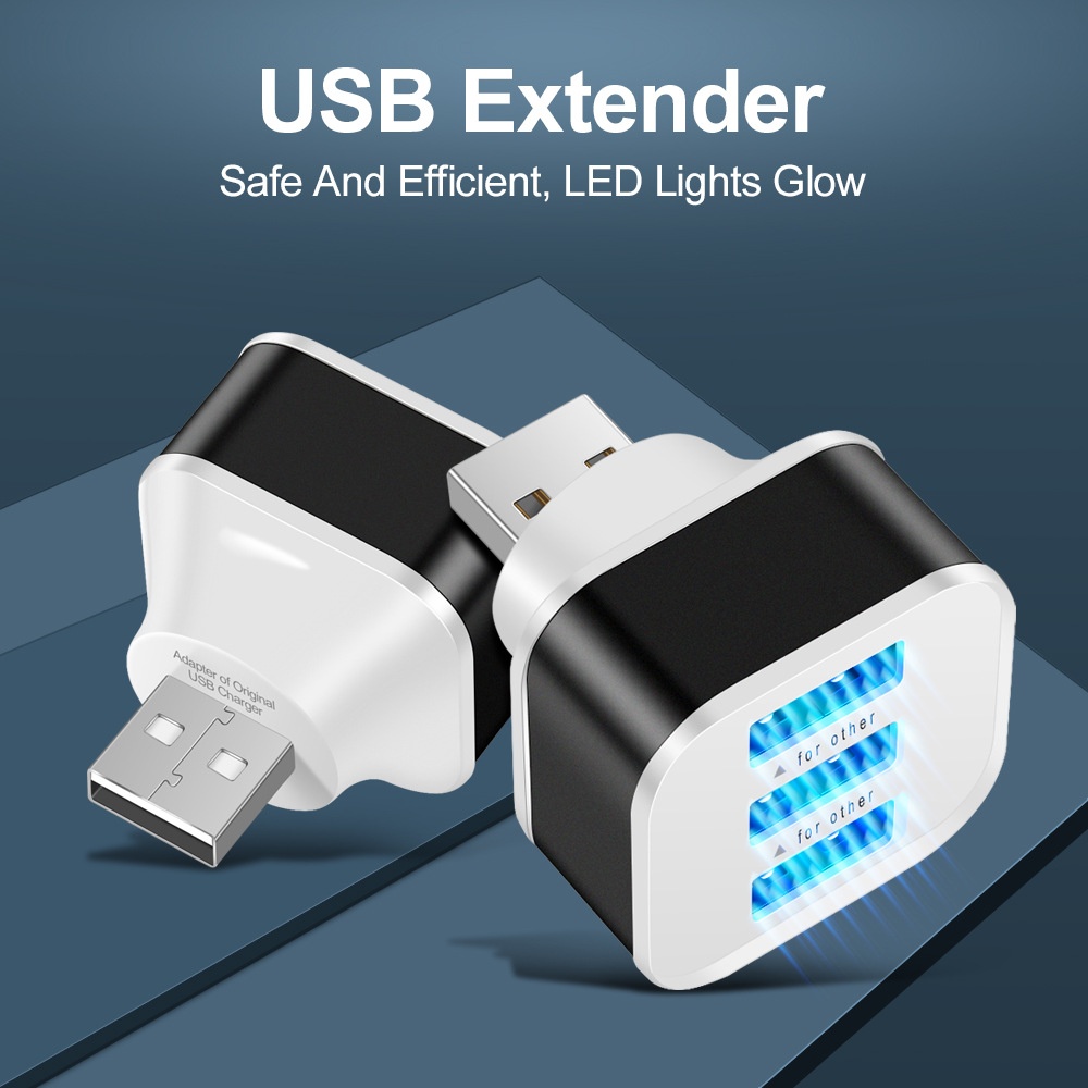Adaptor Slot USB 3 Port, Adapt - Huawei Tablet Accessories ulasan dan harga