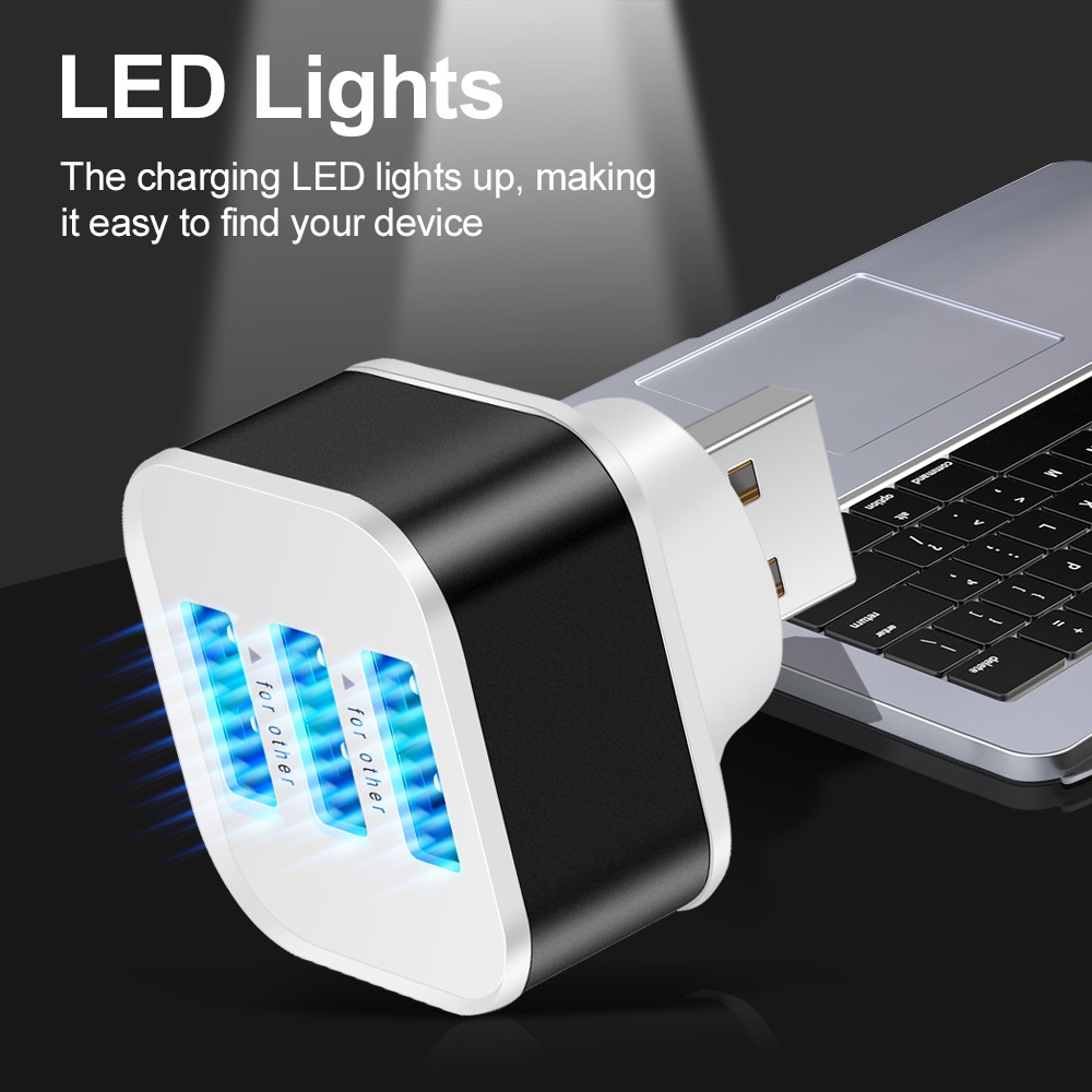 Adaptor Slot USB 3 Port, Adapt - Huawei Tablet Accessories ulasan dan harga