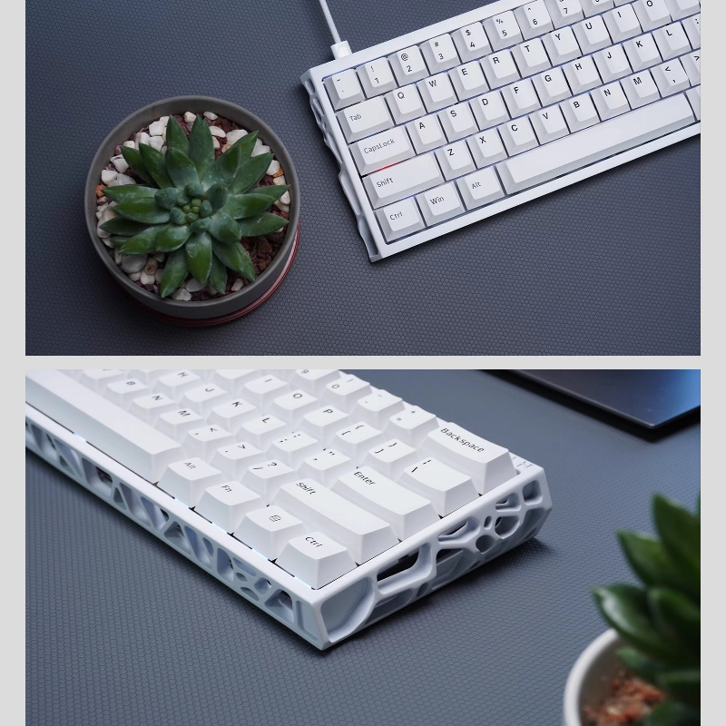 Casing Holy60/GH60 Casing Kera - Tablet Accessories 3D Print ulasan dan harga