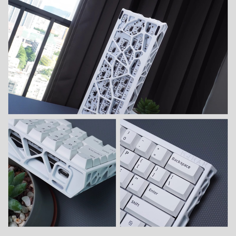 Casing Holy60/GH60 Casing Kera - Tablet Accessories 3D Print ulasan dan harga