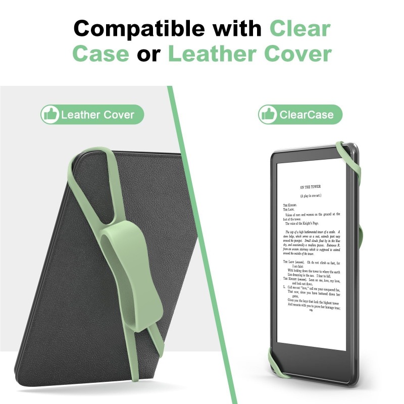 Tali Pegangan Tablet Nyaman, T - Tablet Accessories For Reading ulasan dan harga