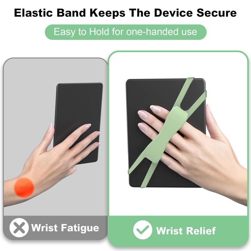 Tali Pegangan Tablet Nyaman, T - Tablet Accessories For Reading ulasan dan harga
