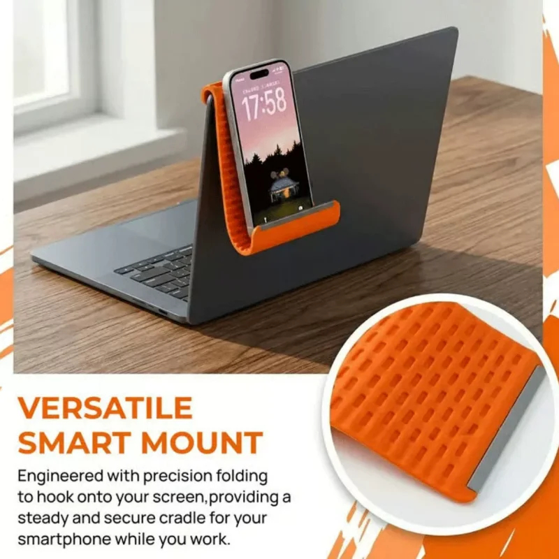 Penyangga Ponsel Lipat Silikon - Tablet Accessories Gifts ulasan dan harga