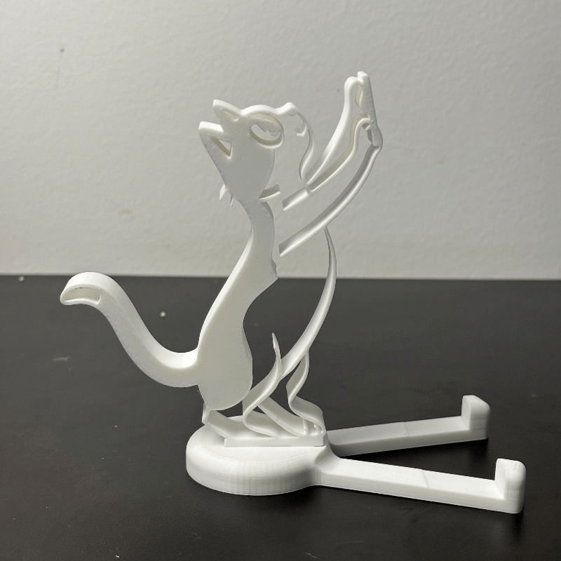 Penyangga Ponsel Bentuk Kucing - Tablet Stand Accessories ulasan dan harga