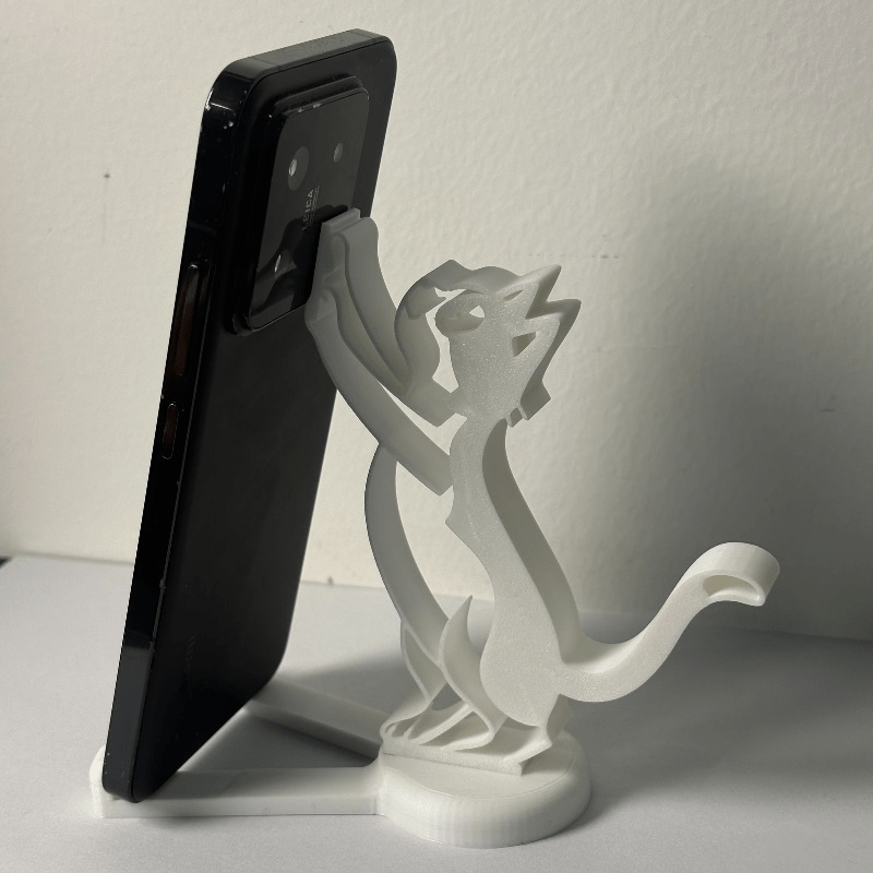 Penyangga Ponsel Bentuk Kucing - Tablet Stand Accessories ulasan dan harga