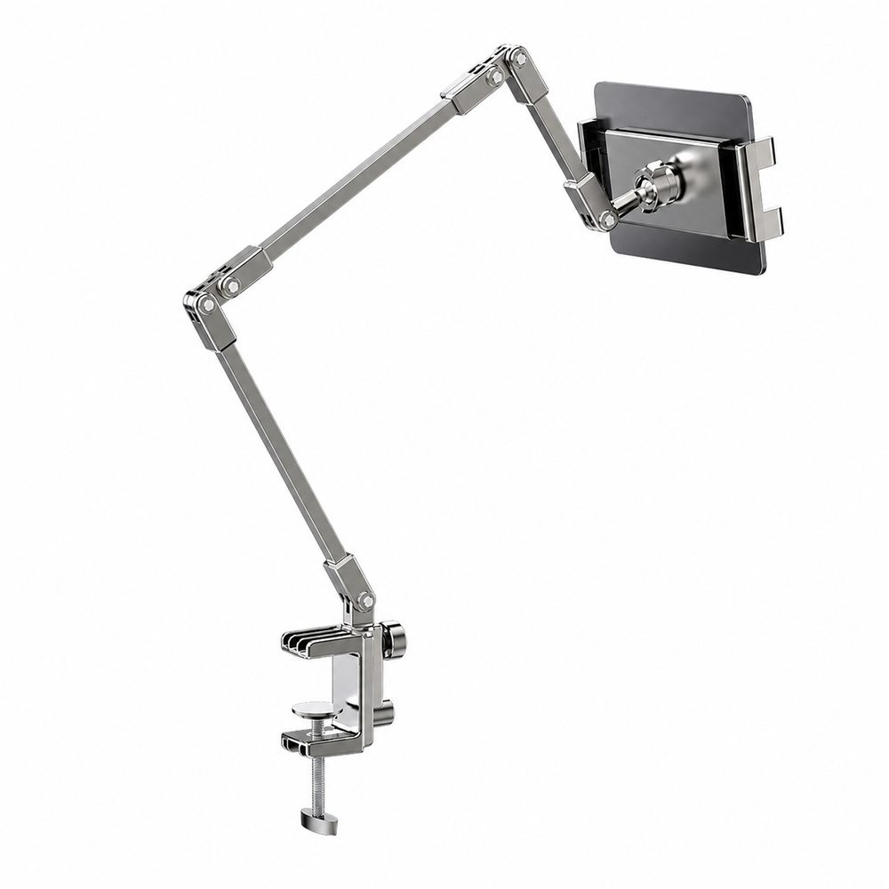 Penyangga Ponsel yang Dapat Di - Tablet Stand Accessories ulasan dan harga