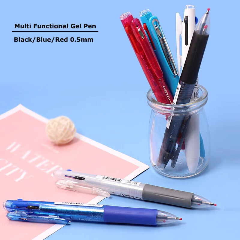 Zebra Sarasa Pena Gel Multifun - Zebra Tablet Accessories ulasan dan harga
