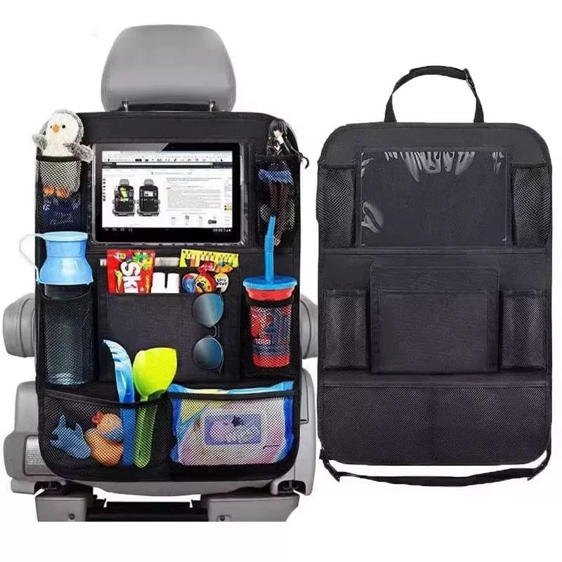 Organizer Kursi Mobil Multifun - Essential Tablet Accessories ulasan dan harga