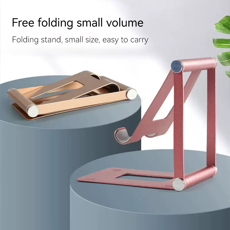 Dudukan Tablet Aluminium Duduk - Xiaomi Tablet Accessories ulasan dan harga
