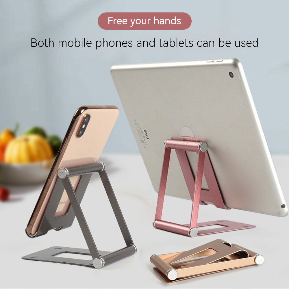 Dudukan Tablet Aluminium Duduk - Xiaomi Tablet Accessories ulasan dan harga