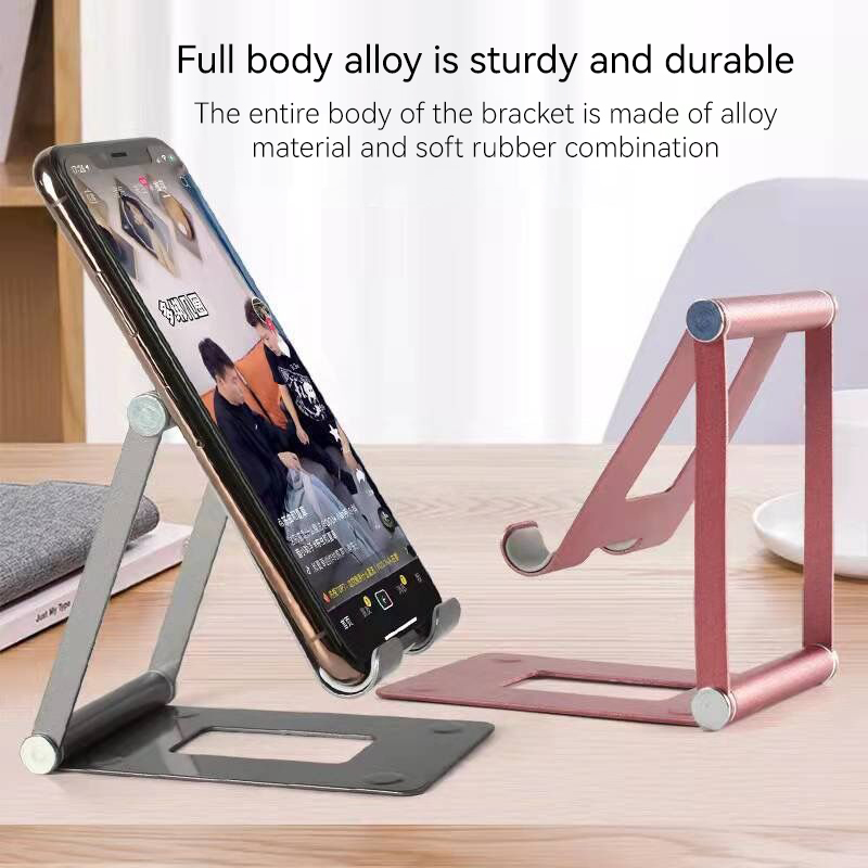 Dudukan Tablet Aluminium Duduk - Xiaomi Tablet Accessories ulasan dan harga