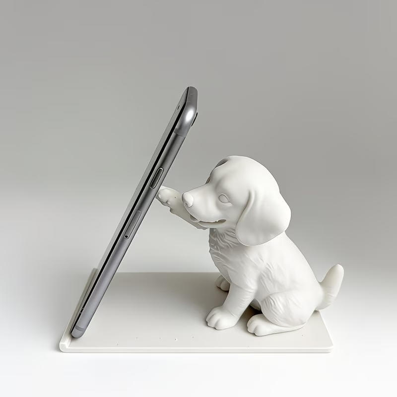 Tempat Ponsel/Tablet Anak Anji - Tablet Accessories 3D Print ulasan dan harga