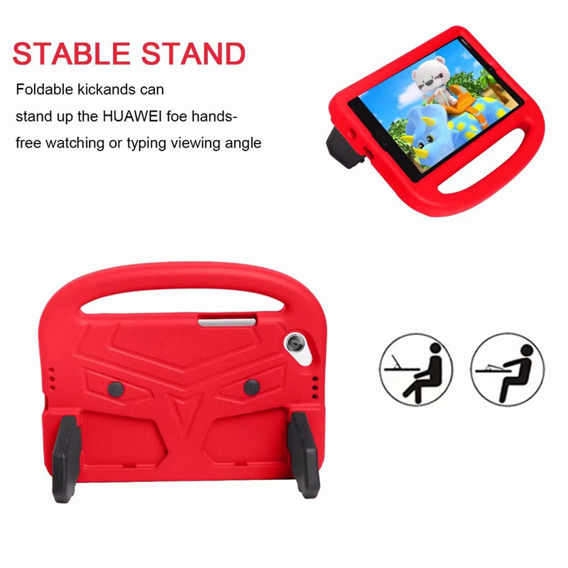 Casing Penutup EVA Aman untuk  - Huawei Tablet Accessories ulasan dan harga