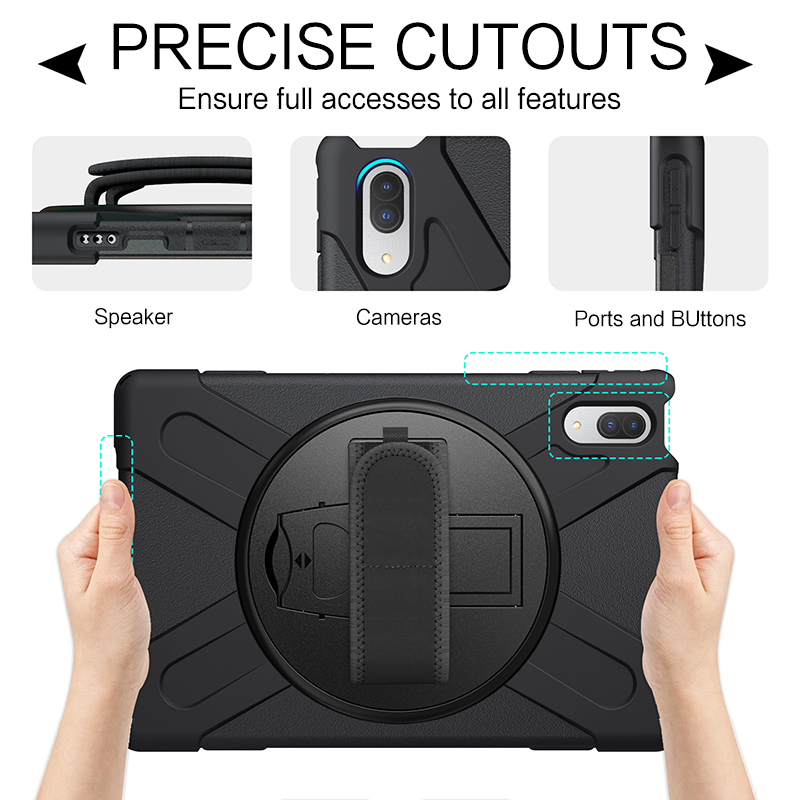 Casing Tugas Berat Tahan Bentu - Blackview Tablet Accessories ulasan dan harga