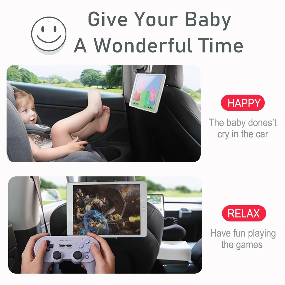 Penyangga Tablet untuk Tesla M - Tesla Tablet Accessories ulasan dan harga
