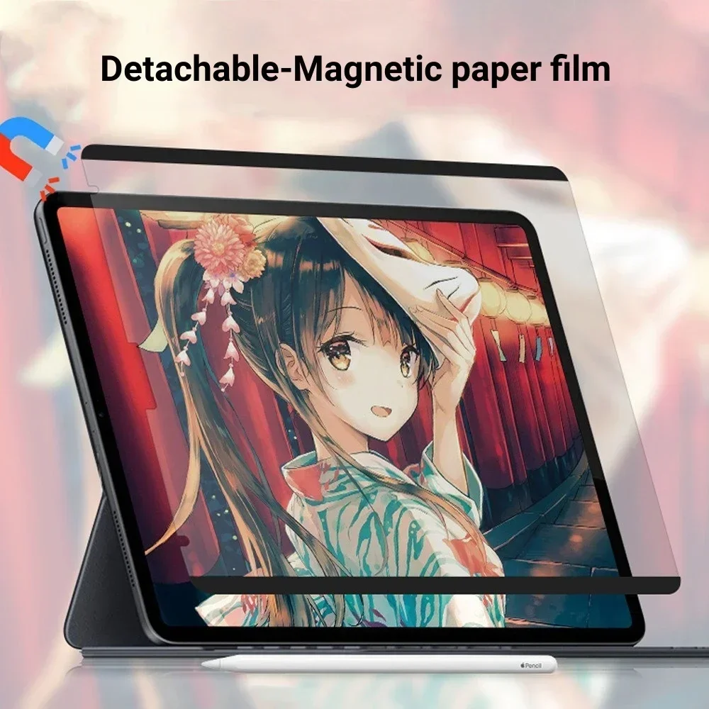 Film Magnetik Seperti Kertas u - Tablet Accessories Lenovo ulasan dan harga