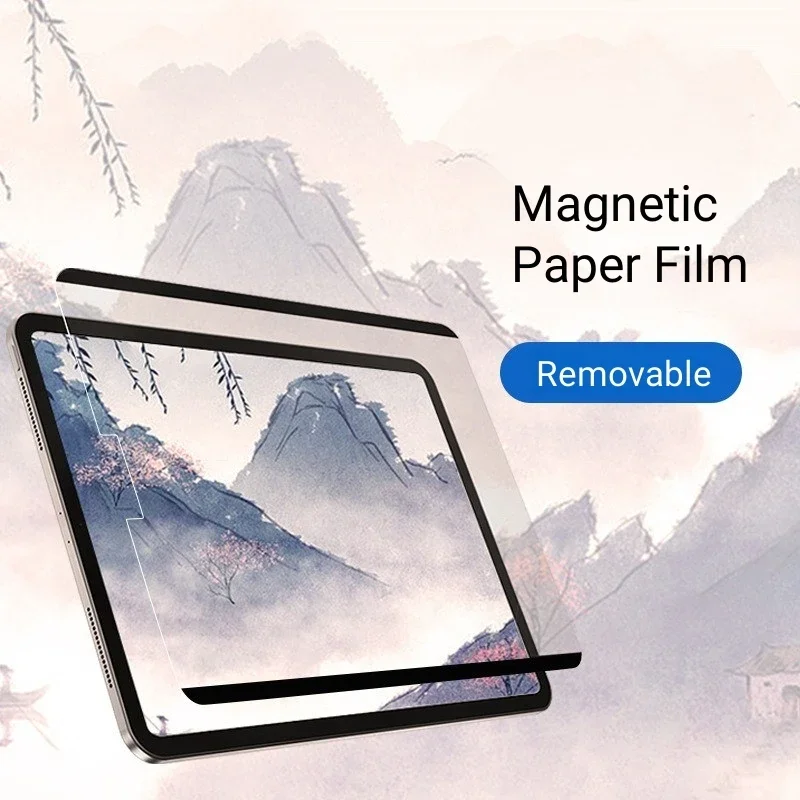 Film Magnetik Seperti Kertas u - Tablet Accessories Lenovo ulasan dan harga