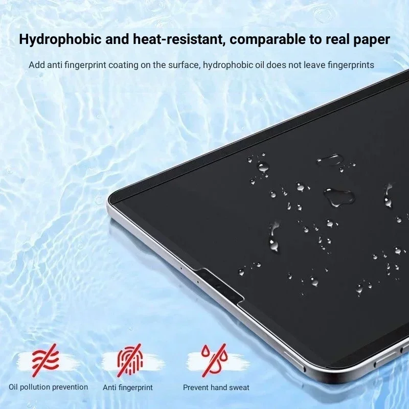 Film Magnetik Seperti Kertas u - Tablet Accessories Lenovo ulasan dan harga