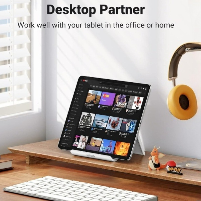 Dudukan Tablet & Ponsel Portab - Blackview Tablet Accessories ulasan dan harga