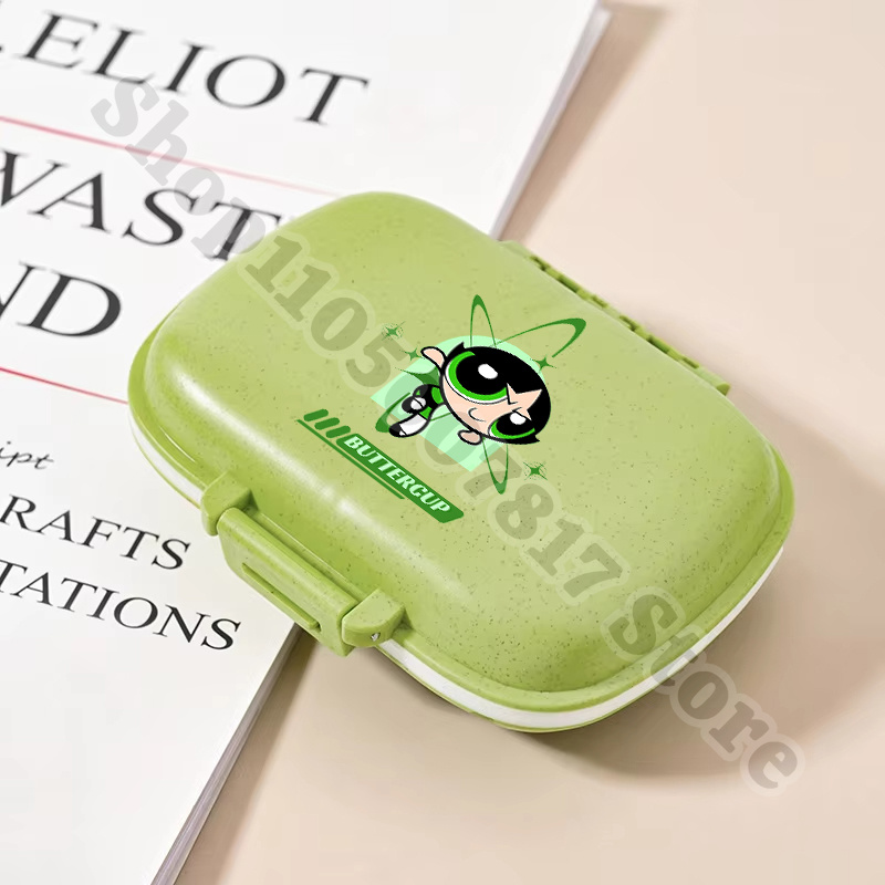 Kotak Penyimpanan Pil Lucu Pow - Tablet Accessories Gifts ulasan dan harga
