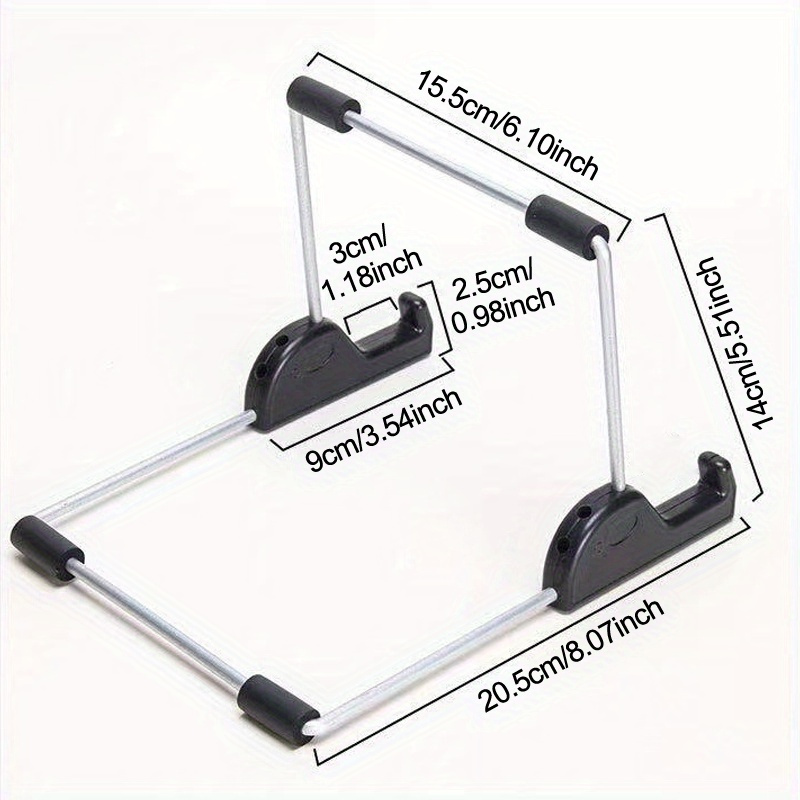 Dudukan tablet lipat multifung - Blackview Tablet Accessories ulasan dan harga