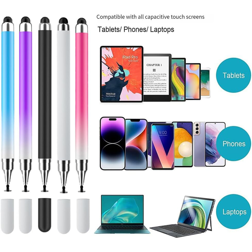 Pena Stylus untuk Layar Sentuh - Ipad Pencil Stylus ulasan dan harga