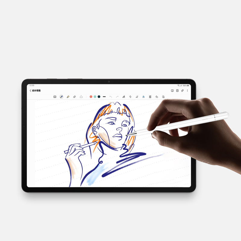 Pena Layar Sentuh Stylus Unive - Tablet Accessories Lenovo ulasan dan harga