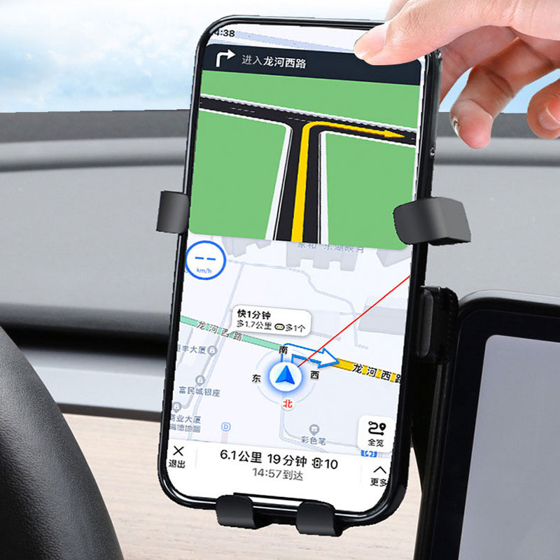 Dudukan Layar Ponsel Untuk Tes - Tesla Tablet Accessories ulasan dan harga