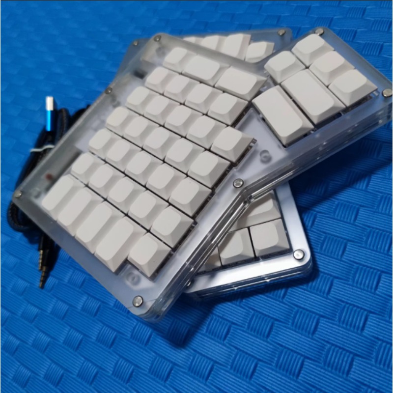 Kit Keyboard Ergodox Split Ber - Tablet Accessories 3D Print ulasan dan harga
