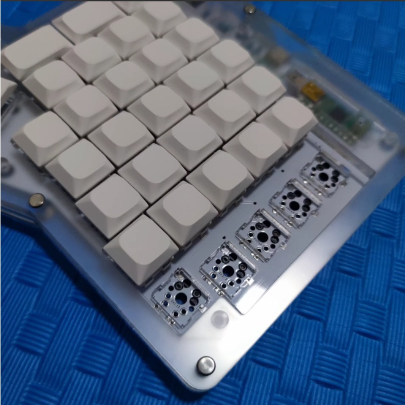 Kit Keyboard Ergodox Split Ber - Tablet Accessories 3D Print ulasan dan harga