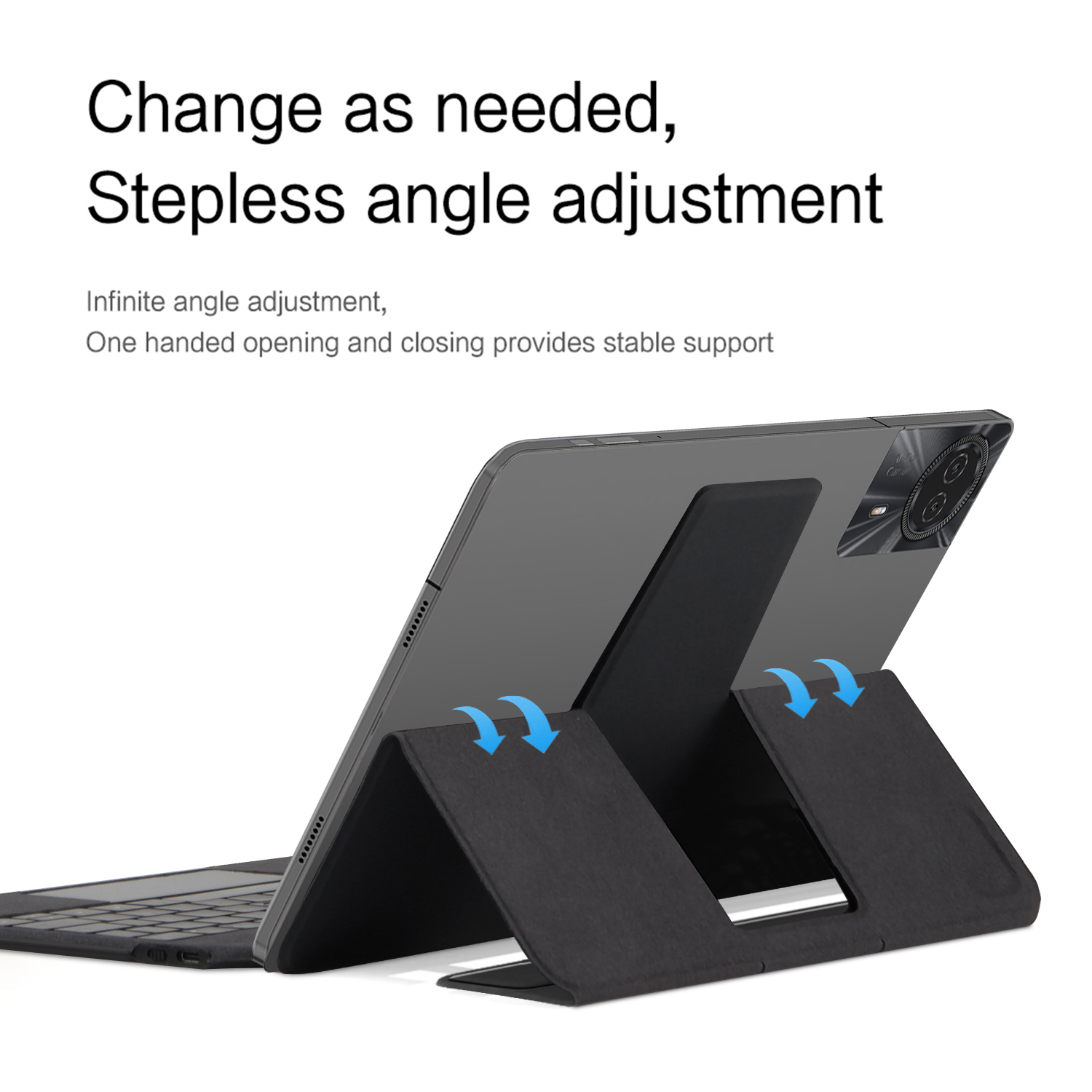 AJIUYU Keyboard Touchpad untuk - Doogee Tablet Accessories ulasan dan harga