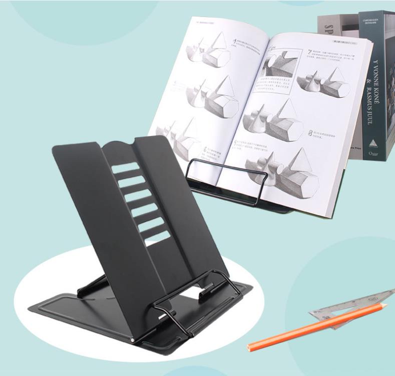 Penyangga Buku Bacaan Portabel - Tablet Accessories For Reading ulasan dan harga