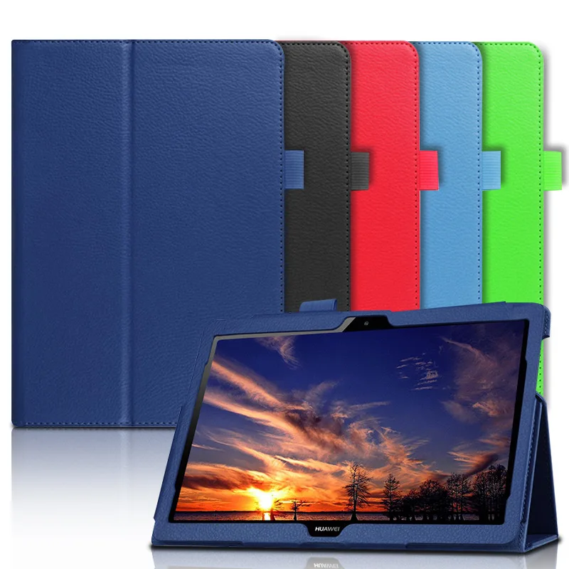 Casing Flip Tablet Huawei Medi - Huawei Tablet Accessories ulasan dan harga
