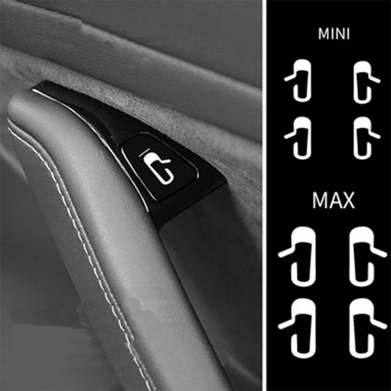 Stiker tombol pintu mobil berc - Tesla Tablet Accessories ulasan dan harga