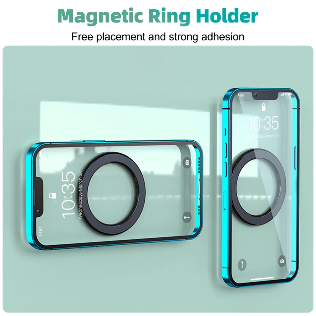 Penyangga Cincin Magnetik MagS - Essential Tablet Accessories ulasan dan harga