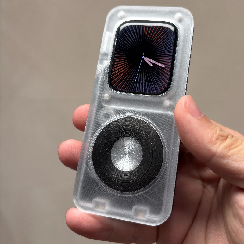 Casing Pelindung IWatchpod unt - Tablet Accessories 3D Print ulasan dan harga