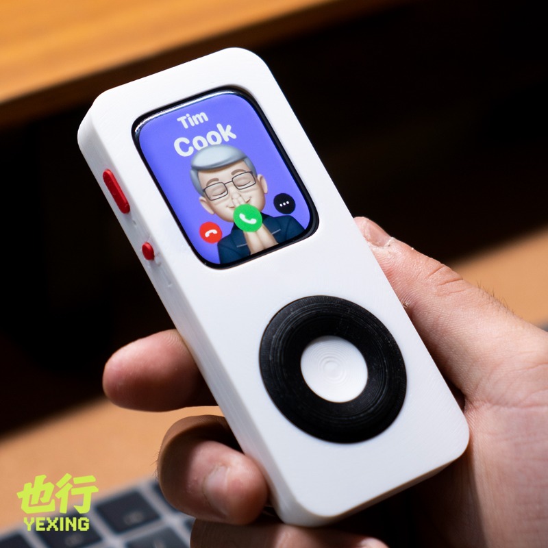 Casing Pelindung IWatchpod unt - Tablet Accessories 3D Print ulasan dan harga