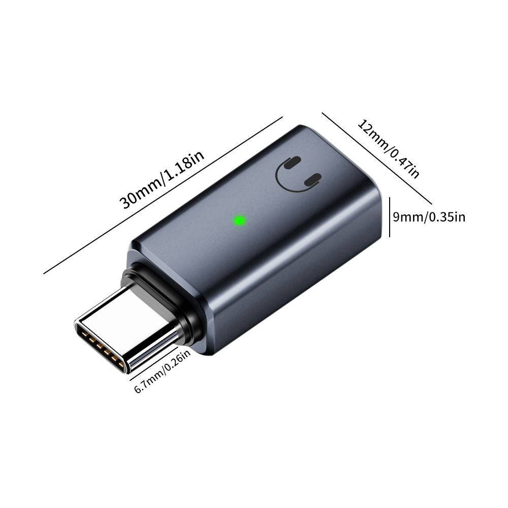 1 Buah Adaptor Lightning Ke Ti - Wired Earphone Lightning ulasan dan harga