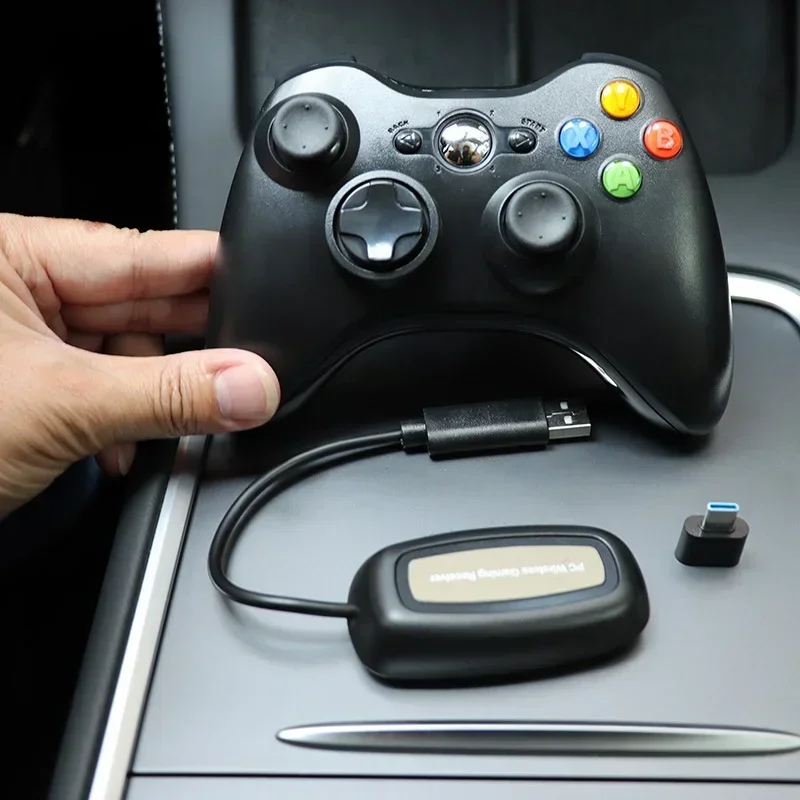 Pengontrol layar Game nirkabel - Tesla Tablet Accessories ulasan dan harga