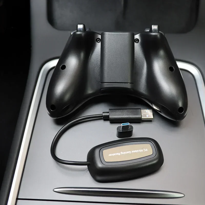 Pengontrol layar Game nirkabel - Tesla Tablet Accessories ulasan dan harga