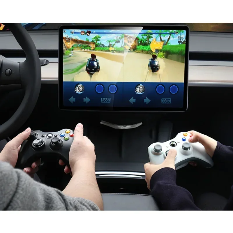 Pengontrol layar Game nirkabel - Tesla Tablet Accessories ulasan dan harga