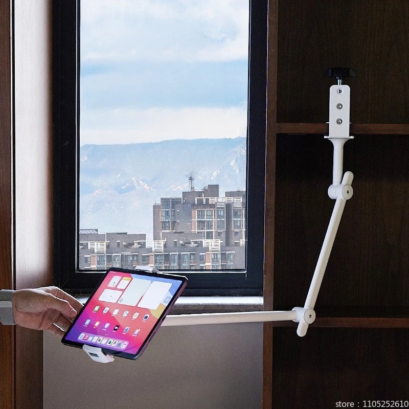 Penyangga Tablet Logam untuk P - Xiaomi Tablet Accessories ulasan dan harga