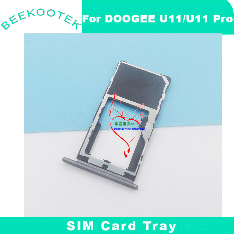 Aksesori Adaptor Slot Baki Kar - Doogee Tablet Accessories ulasan dan harga