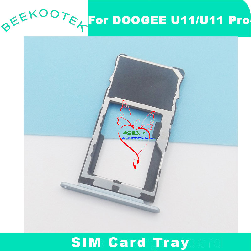 Aksesori Adaptor Slot Baki Kar - Doogee Tablet Accessories ulasan dan harga