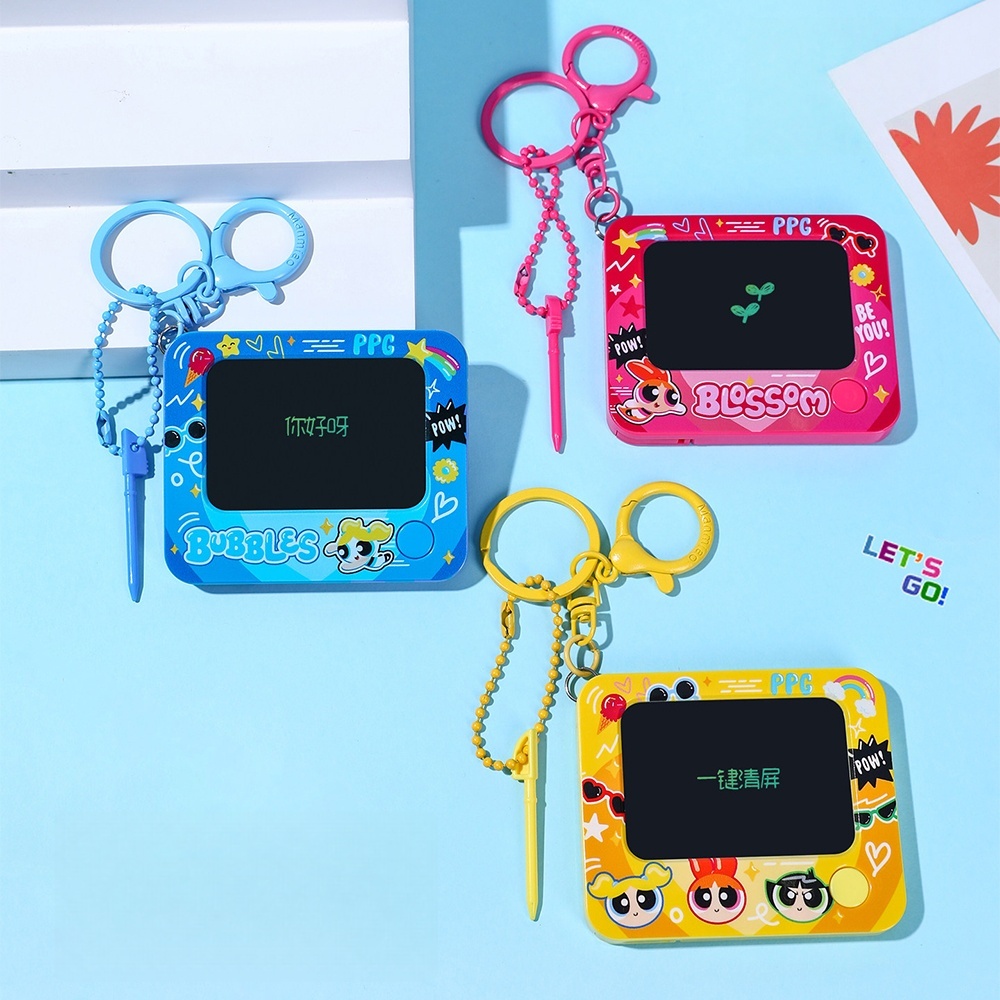 Tas Tablet Gambar Mini Powerpu - Tablet Accessories Gifts ulasan dan harga